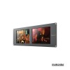 خانه SmartView Duo Rackmountable Dual 8" LCD Monitors