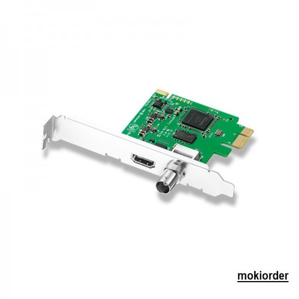 خانه کارت کپچر اینترنال با ورودی SDI و HDMI مدل: DeckLink Mini Recorder
