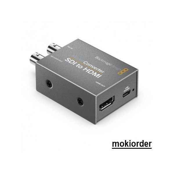 خانه کانورتر Blackmagic مدل Micro Converter SDI to HDMI wPSU