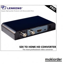 خانه مبدل (LKV-368 PRO SDI to HDMI HD Converter)