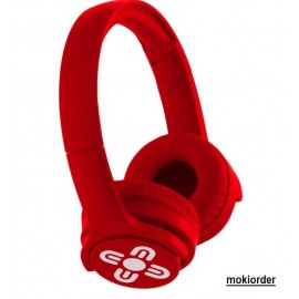 خانه Brites Bluetooth Headphones (Red)