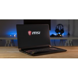 خانه لپ تاپ استوک msi مدل ( GS75 Stealth 9SF)