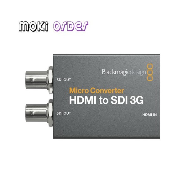 میکرو کانورتر بلک مجیک  HDMI to SDI 3G